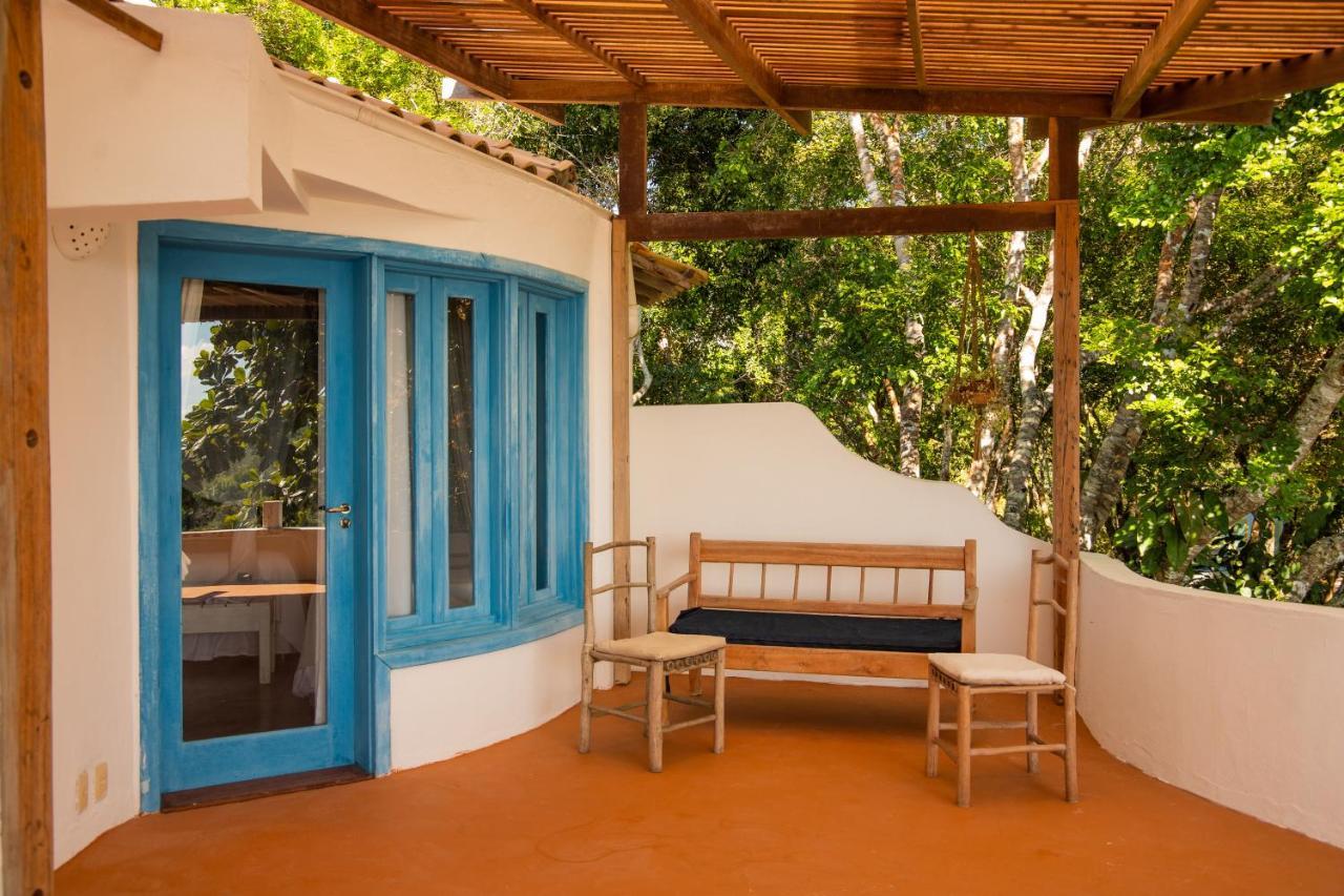 Hotel Caraiva Bela Vista Extérieur photo