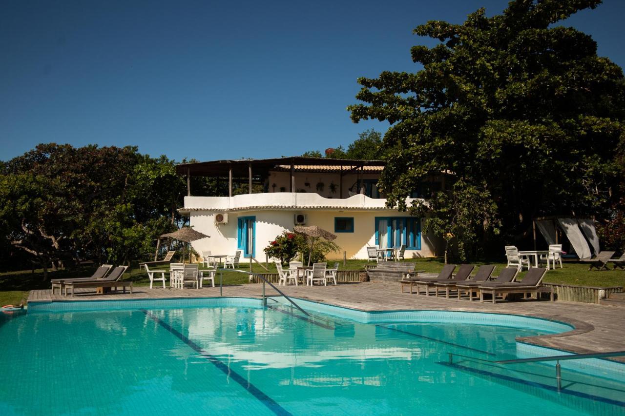 Hotel Caraiva Bela Vista Extérieur photo