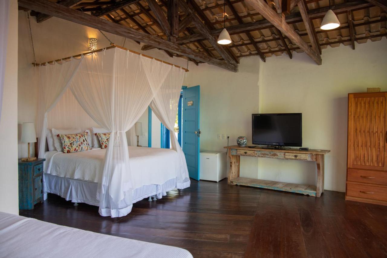 Hotel Caraiva Bela Vista Extérieur photo