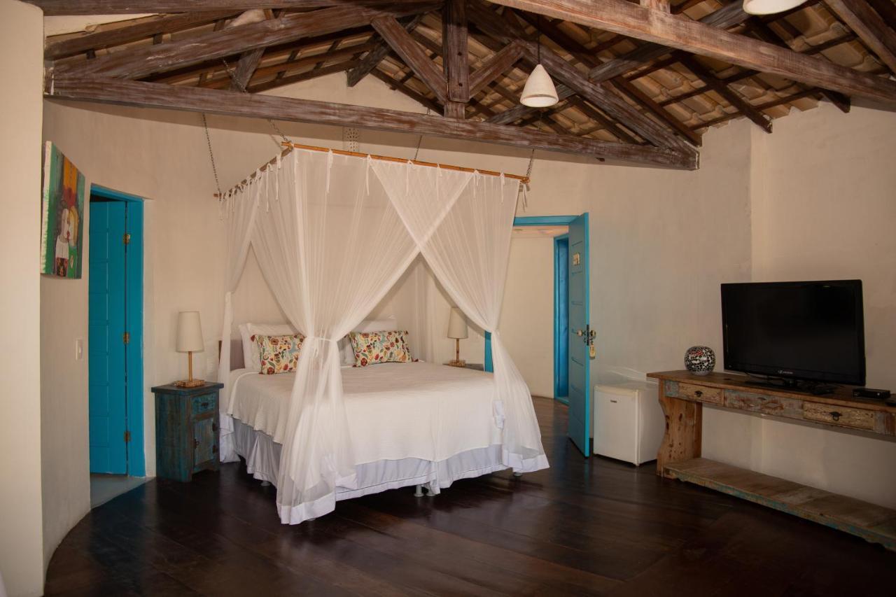 Hotel Caraiva Bela Vista Extérieur photo